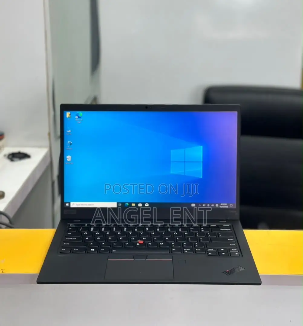 Laptop Lenovo ThinkPad X1 Carbon 16GB Intel Core i7 SSD 256GB
