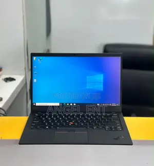 Laptop Lenovo ThinkPad X1 Carbon 16GB Intel Core i7 SSD 256GB