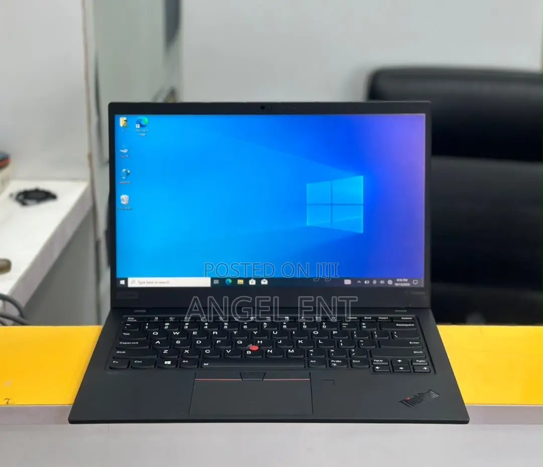 Laptop Lenovo ThinkPad X1 Carbon 16GB Intel Core i7 SSD 256GB