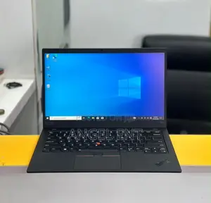 Laptop Lenovo ThinkPad X1 Carbon 16GB Intel Core i7 SSD 256GB
