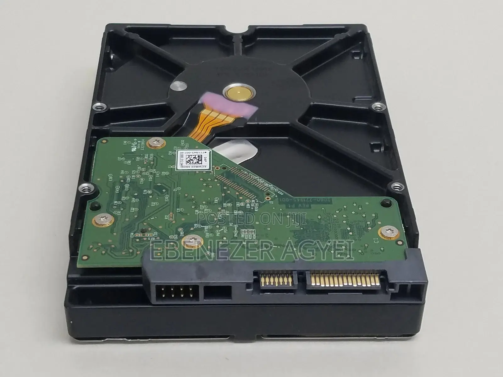 Western Digital 2TB HDD