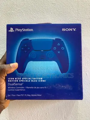 Playstation 5 Dualsense Wireless Controller