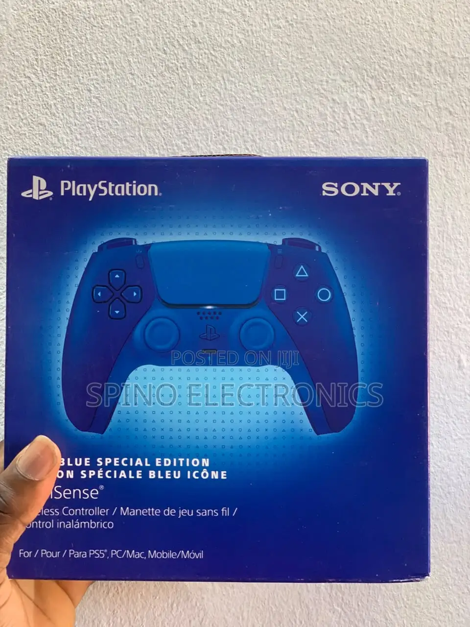 Playstation 5 Dualsense Wireless Controller
