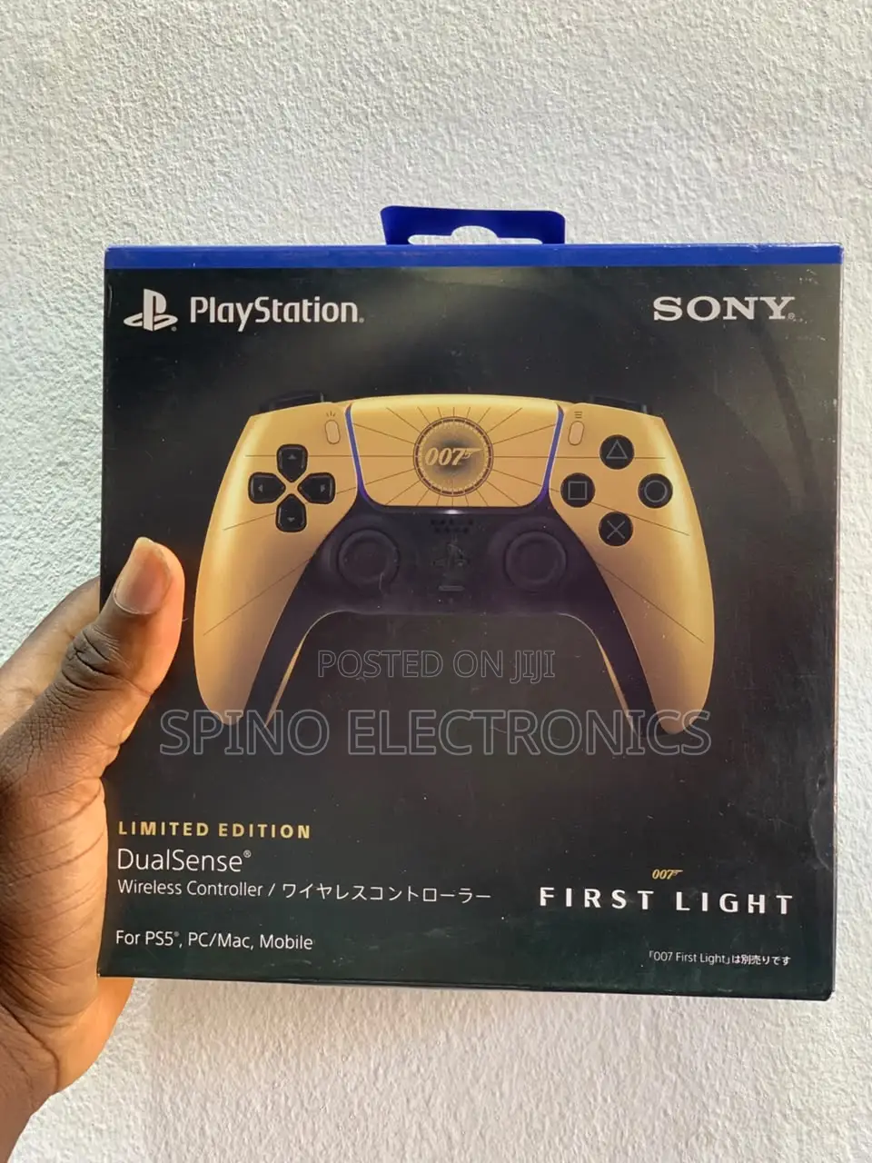 Playstation 5 Dualsense Wireless Controller
