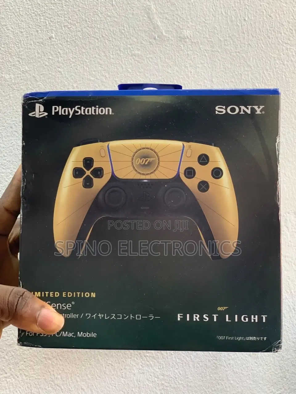 Playstation 5 Dualsense Wireless Controller