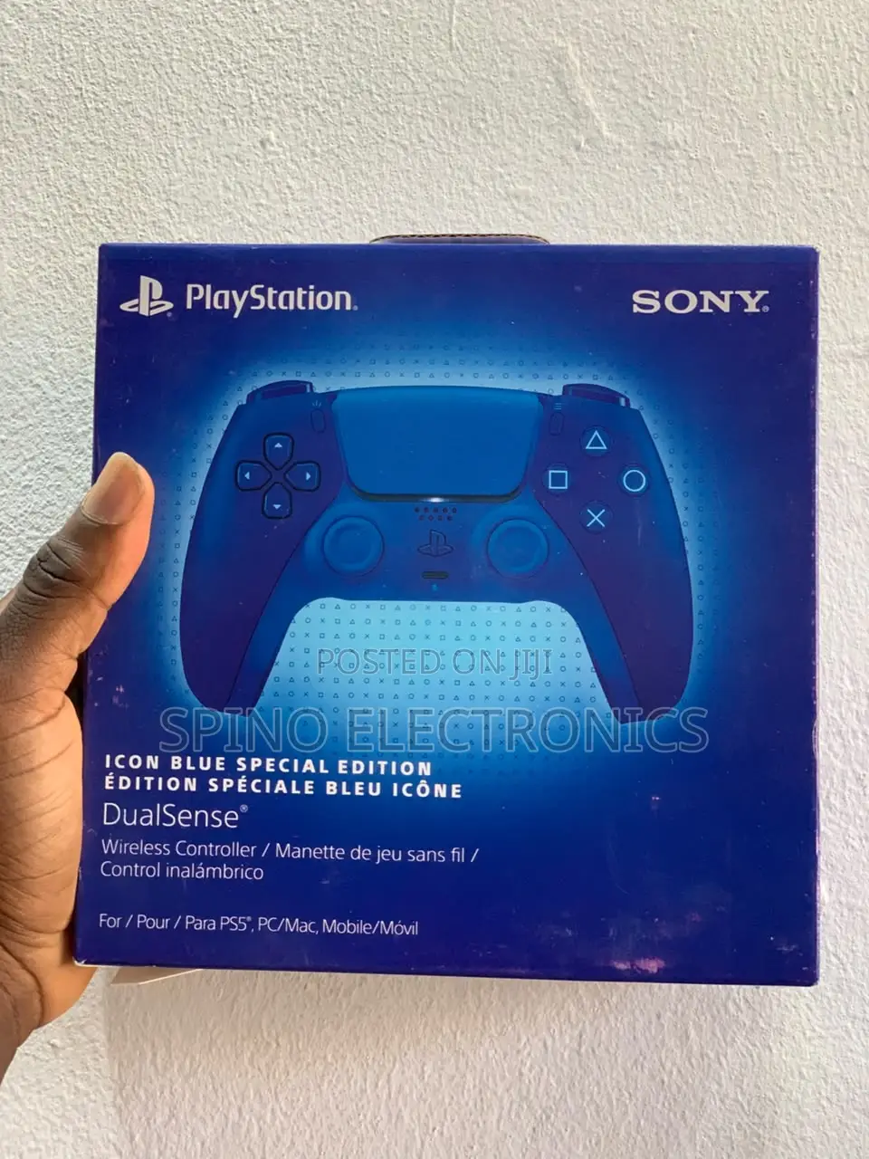 Playstation 5 Dualsense Wireless Controller