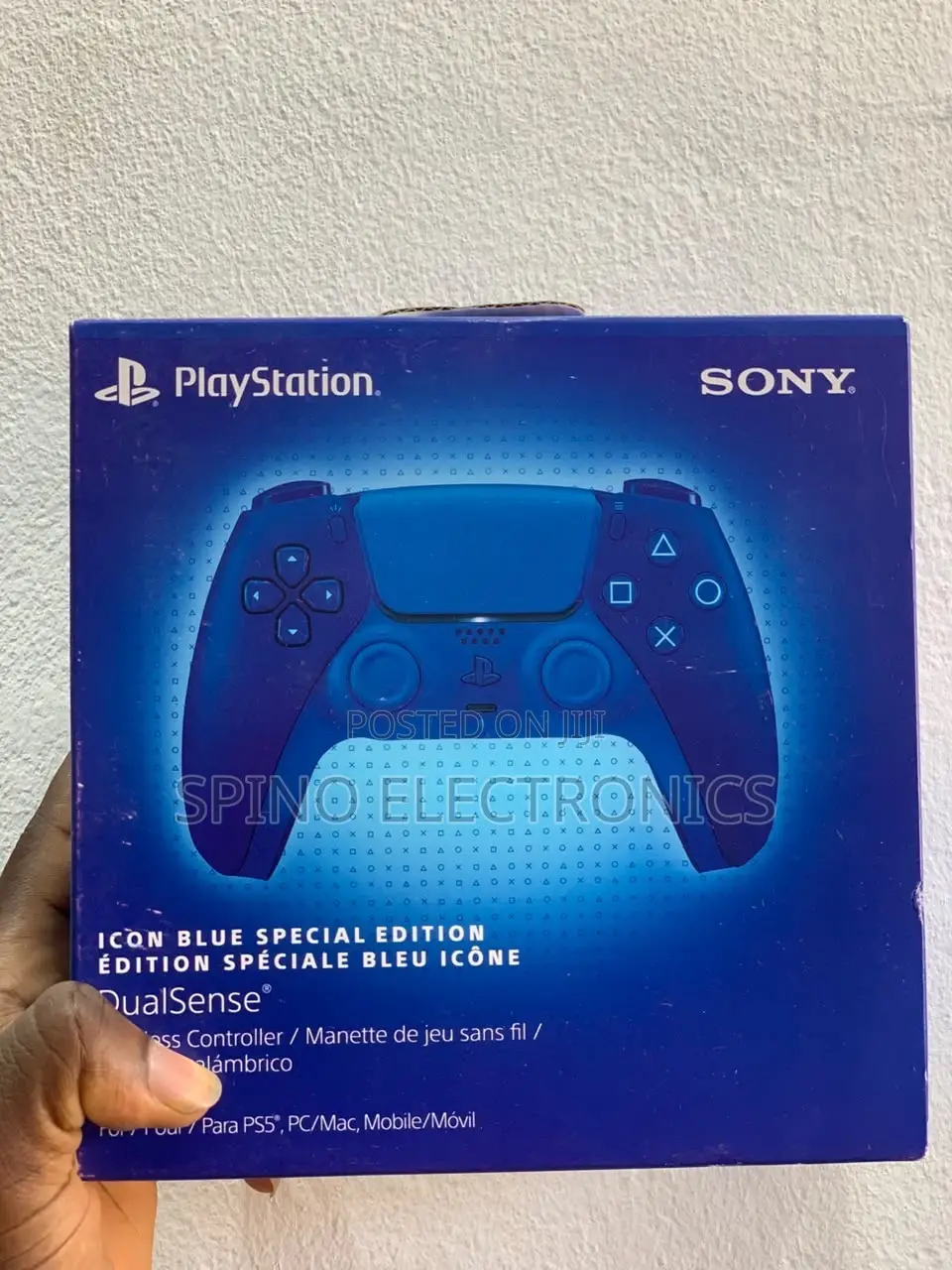 Playstation 5 Dualsense Wireless Controller