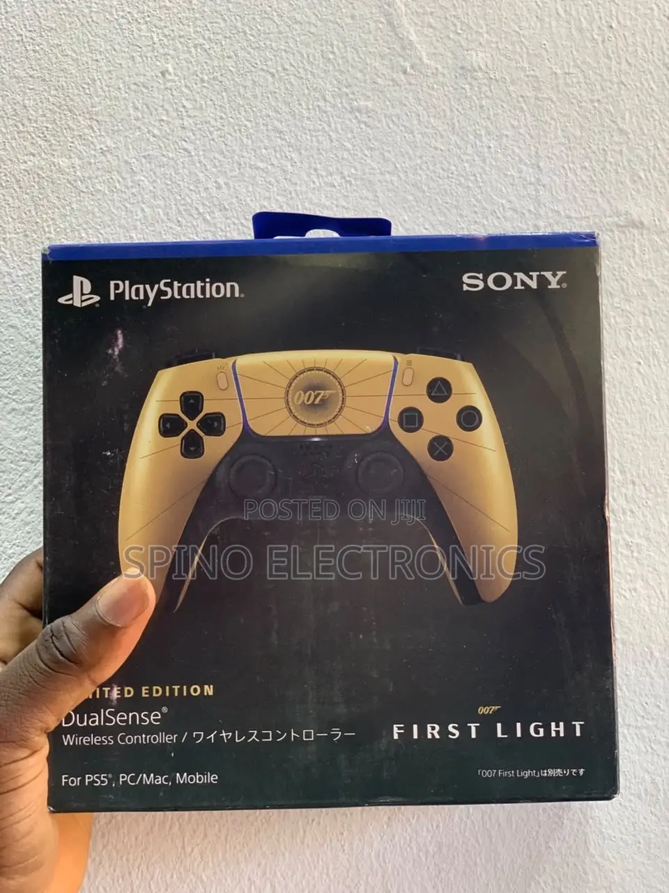 Playstation 5 Dualsense Wireless Controller