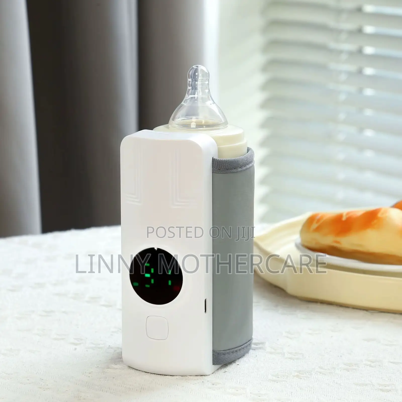 Rechargeable Baby Bottle Warmer