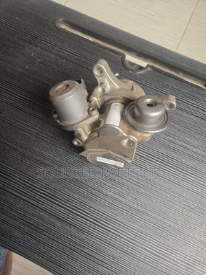 2010-16 Porsche Cayenne High Pressure Pump