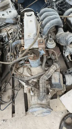 Ford Engine Endura-De Diesel