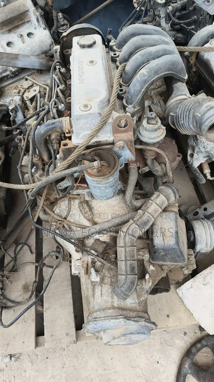 Ford Engine Endura-De Diesel