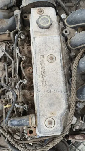 Ford Engine Endura-De Diesel