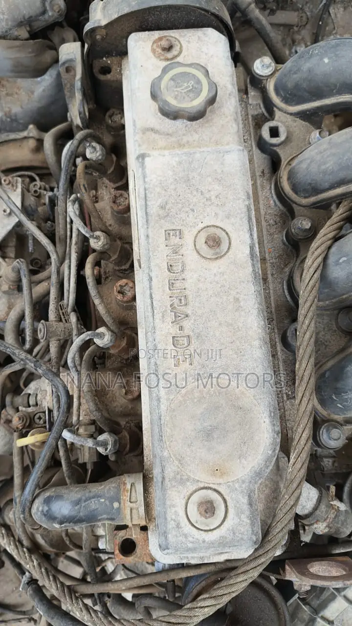 Ford Engine Endura-De Diesel
