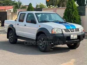 Nissan Hardbody 2019 White