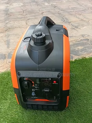 Ecool Max Generator - Super Silent for Homes