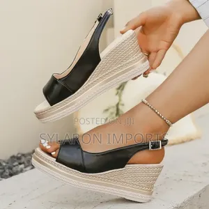 Womens Thick Women Soled Sandals