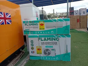 FLAMINO 1.5HP AC – Powerful Performance and Modern Design1.5hp AC