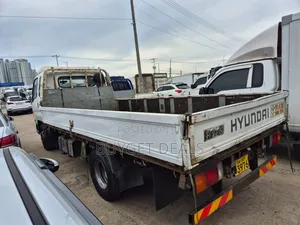 Hyndai E-Mighty 3.5-Ton