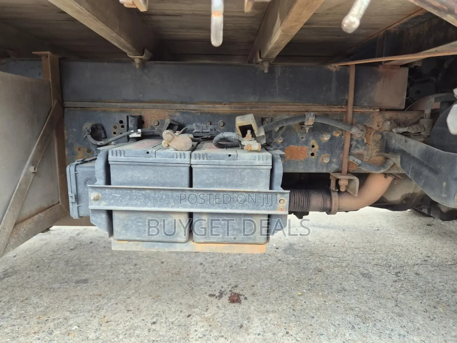 Hyndai E-Mighty 3.5-Ton
