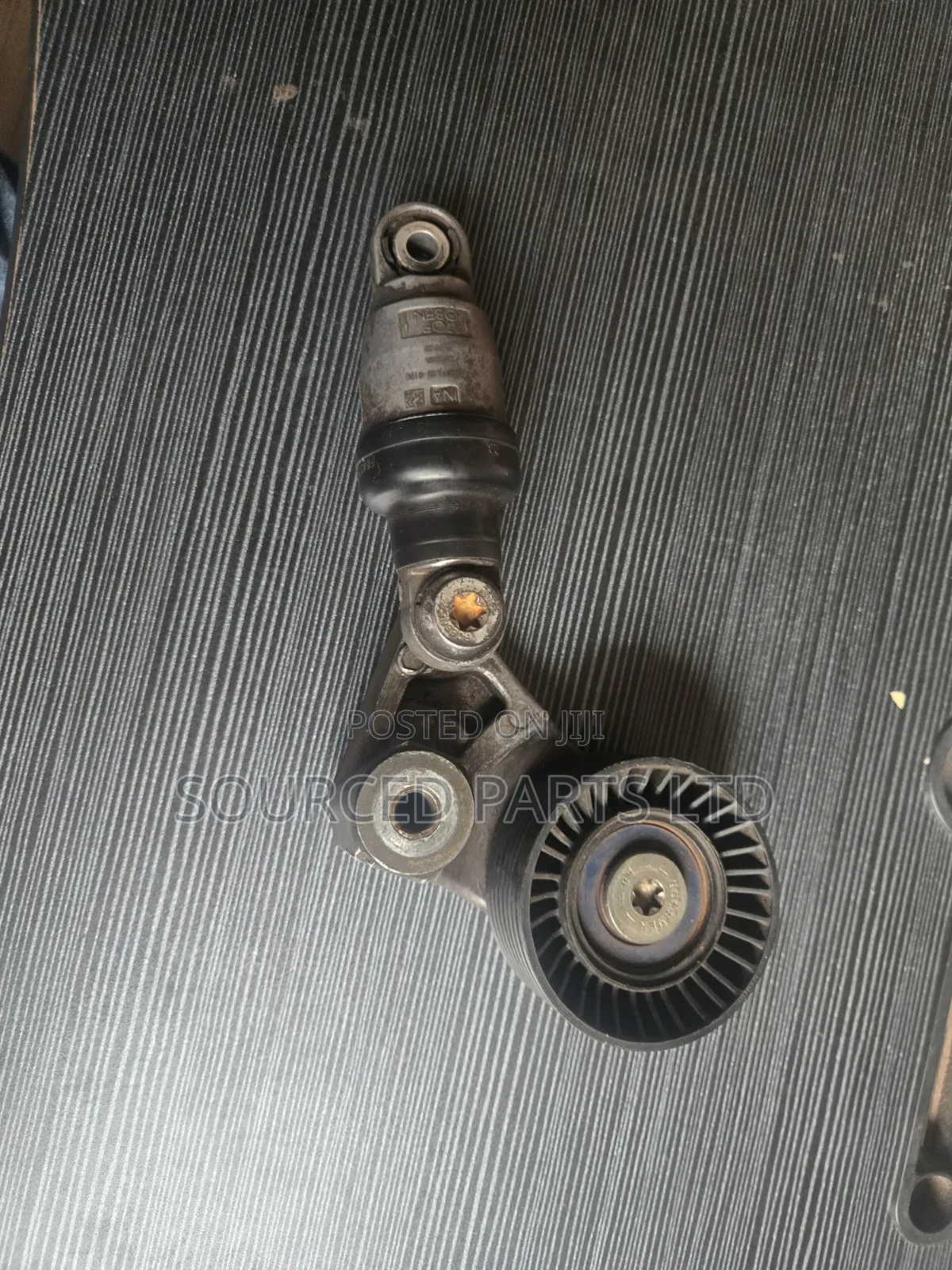 Porsche Drive Belt Tensioner