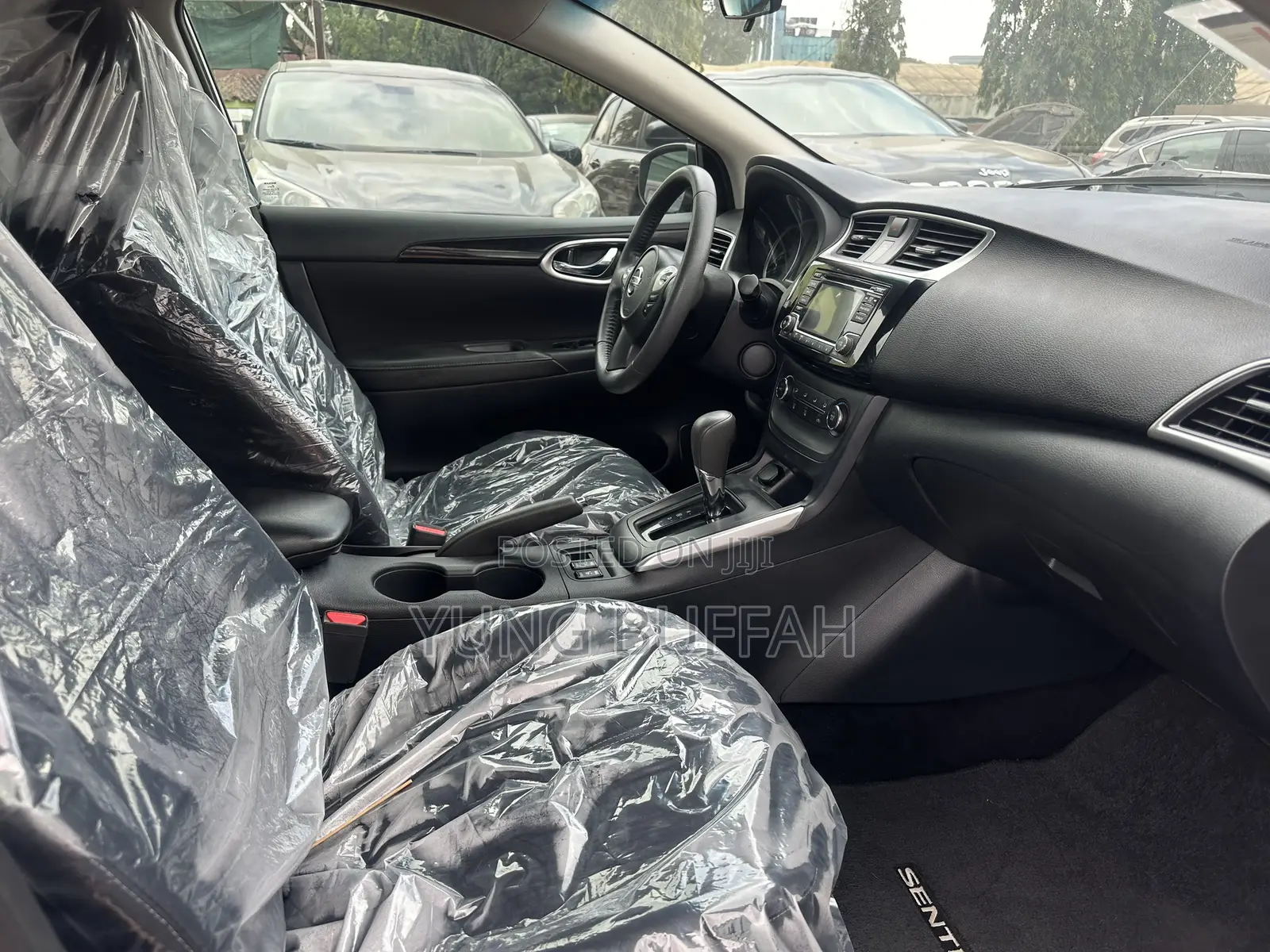 Nissan Sentra SR 2017 Gray