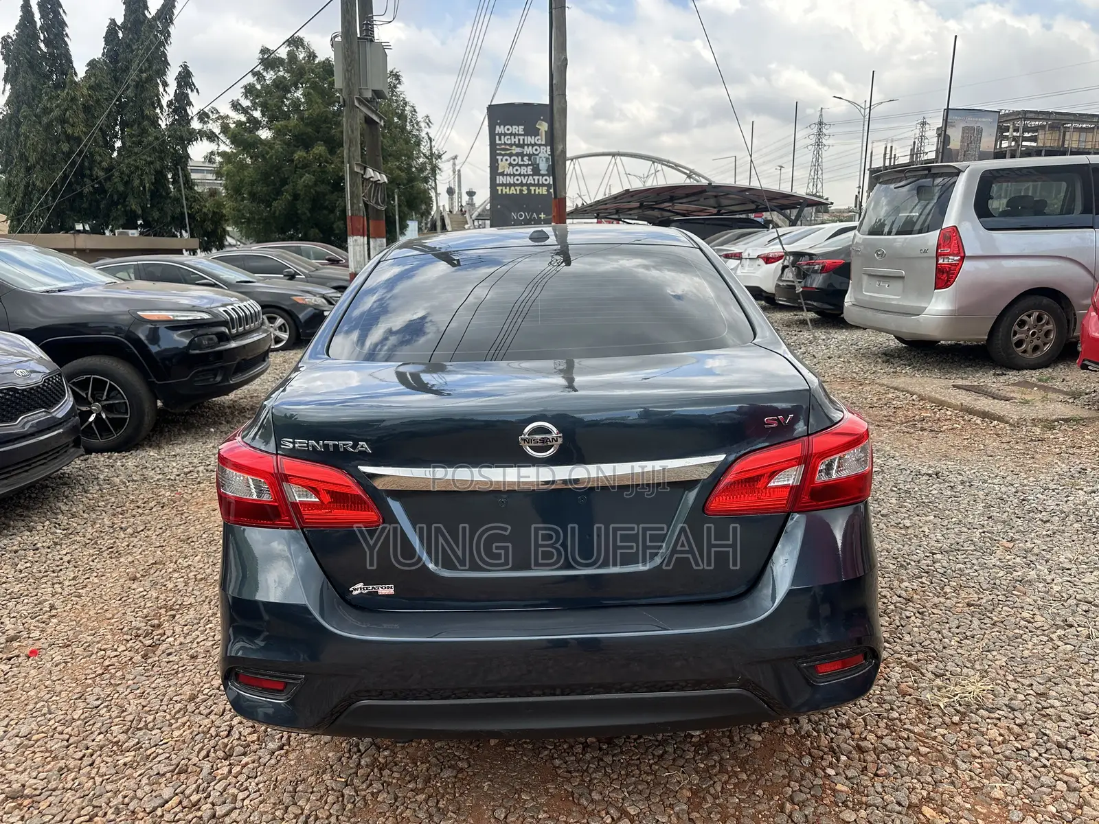 Nissan Sentra SR 2017 Gray
