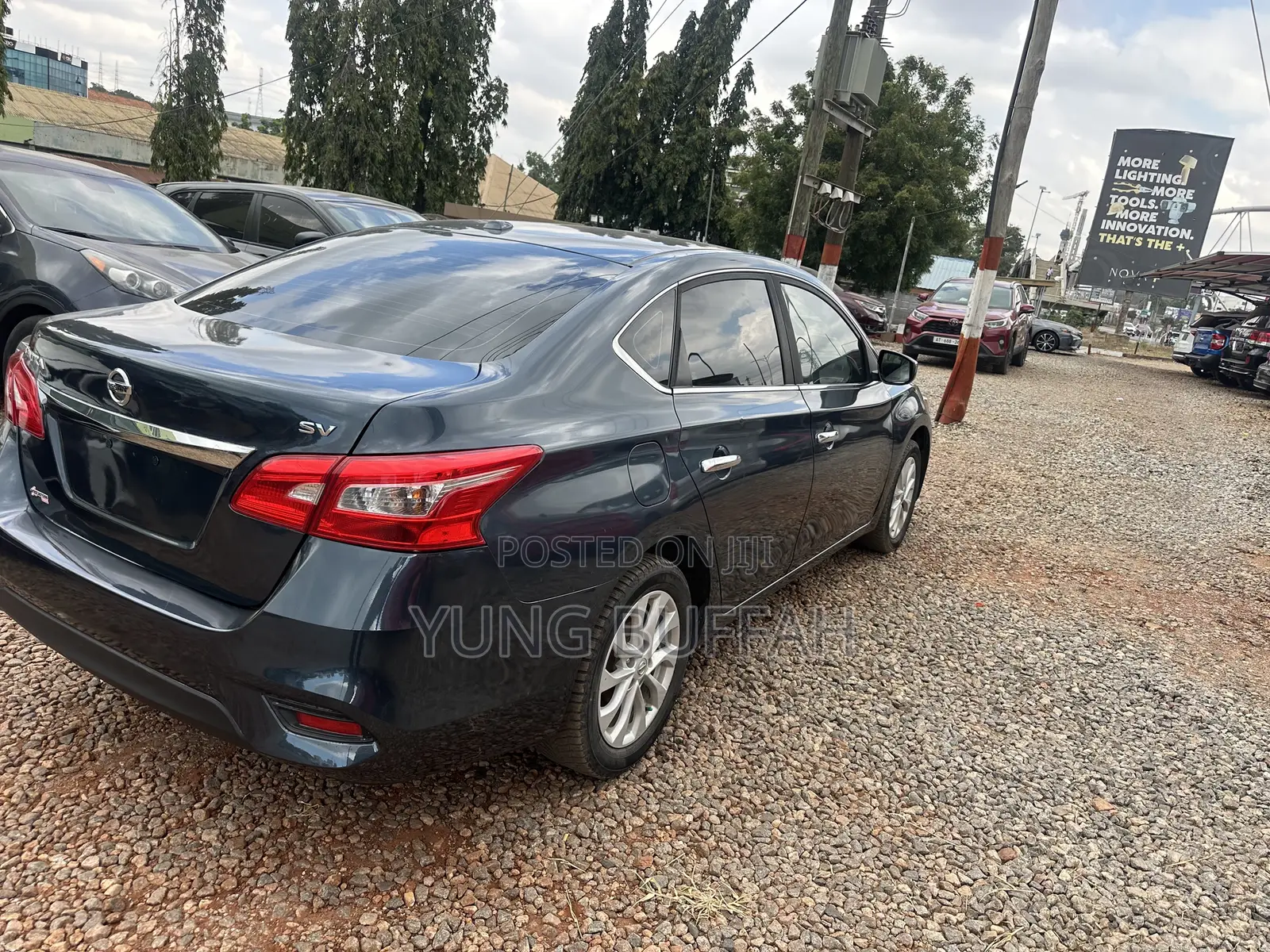 Nissan Sentra SR 2017 Gray