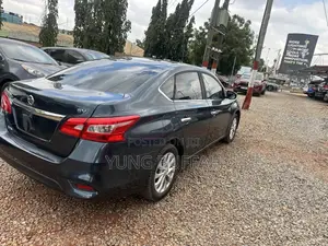 Nissan Sentra SR 2017 Gray