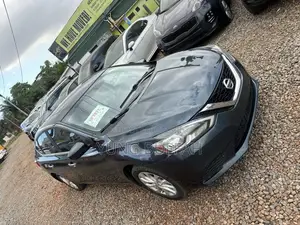 Nissan Sentra SR 2017 Gray