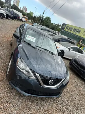 Nissan Sentra SR 2017 Gray
