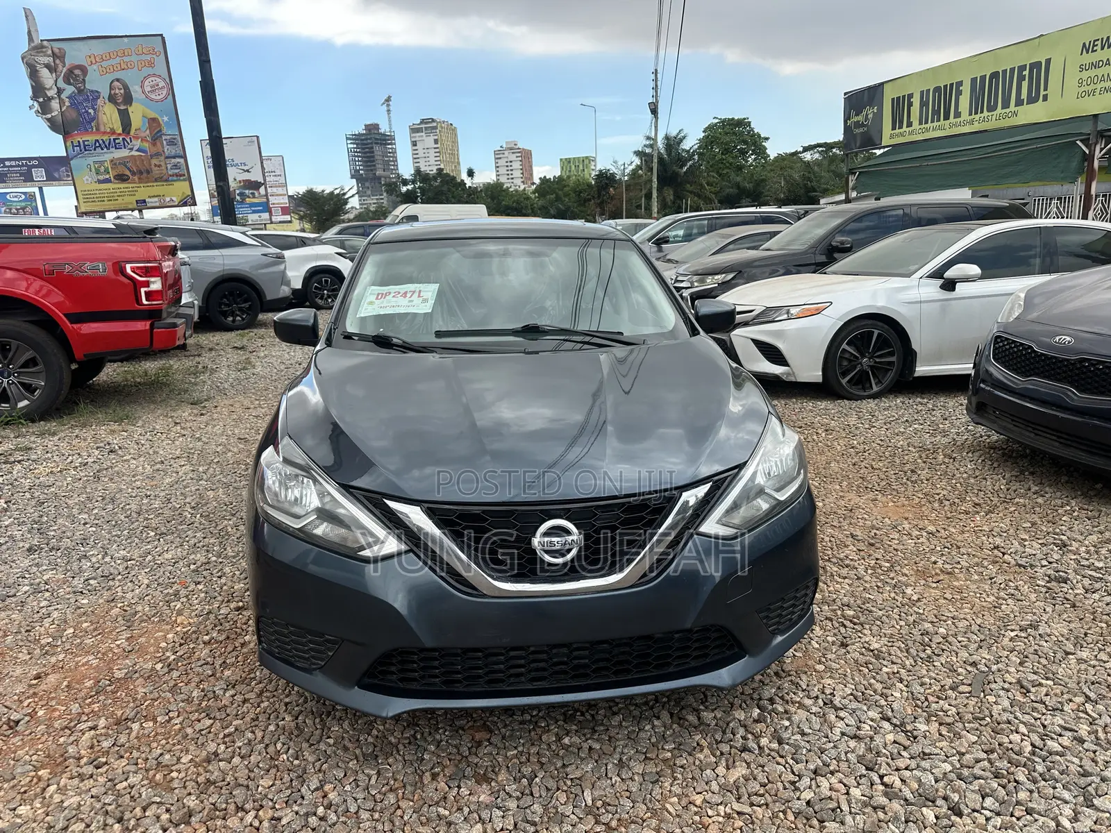 Nissan Sentra SR 2017 Gray