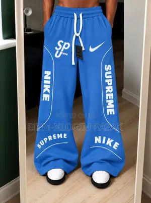 Topmost Quality Supreme Heavy Joggers Available in Stock