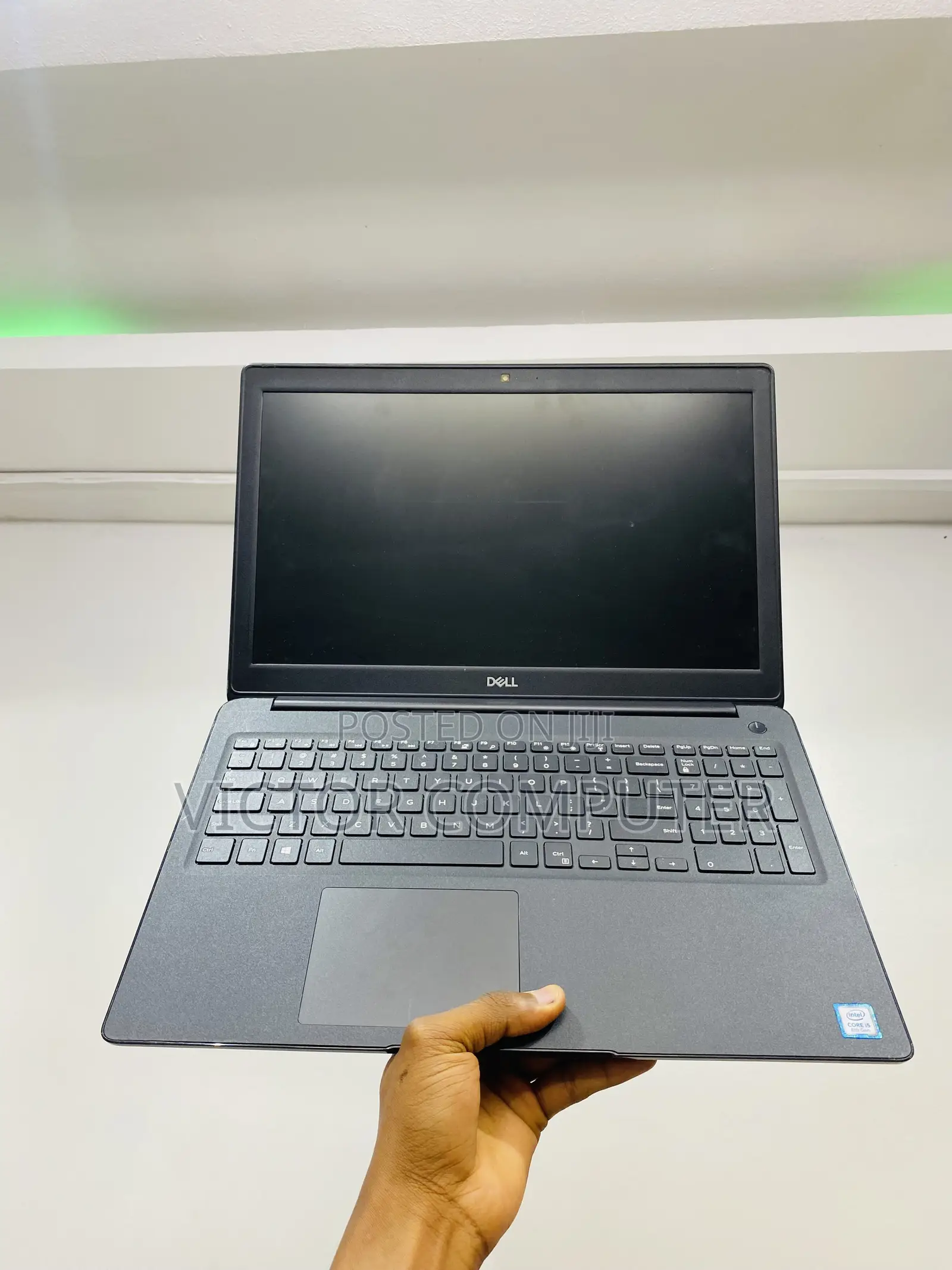Laptop Dell Latitude 3500 8GB Intel Core i5 SSD 256GB