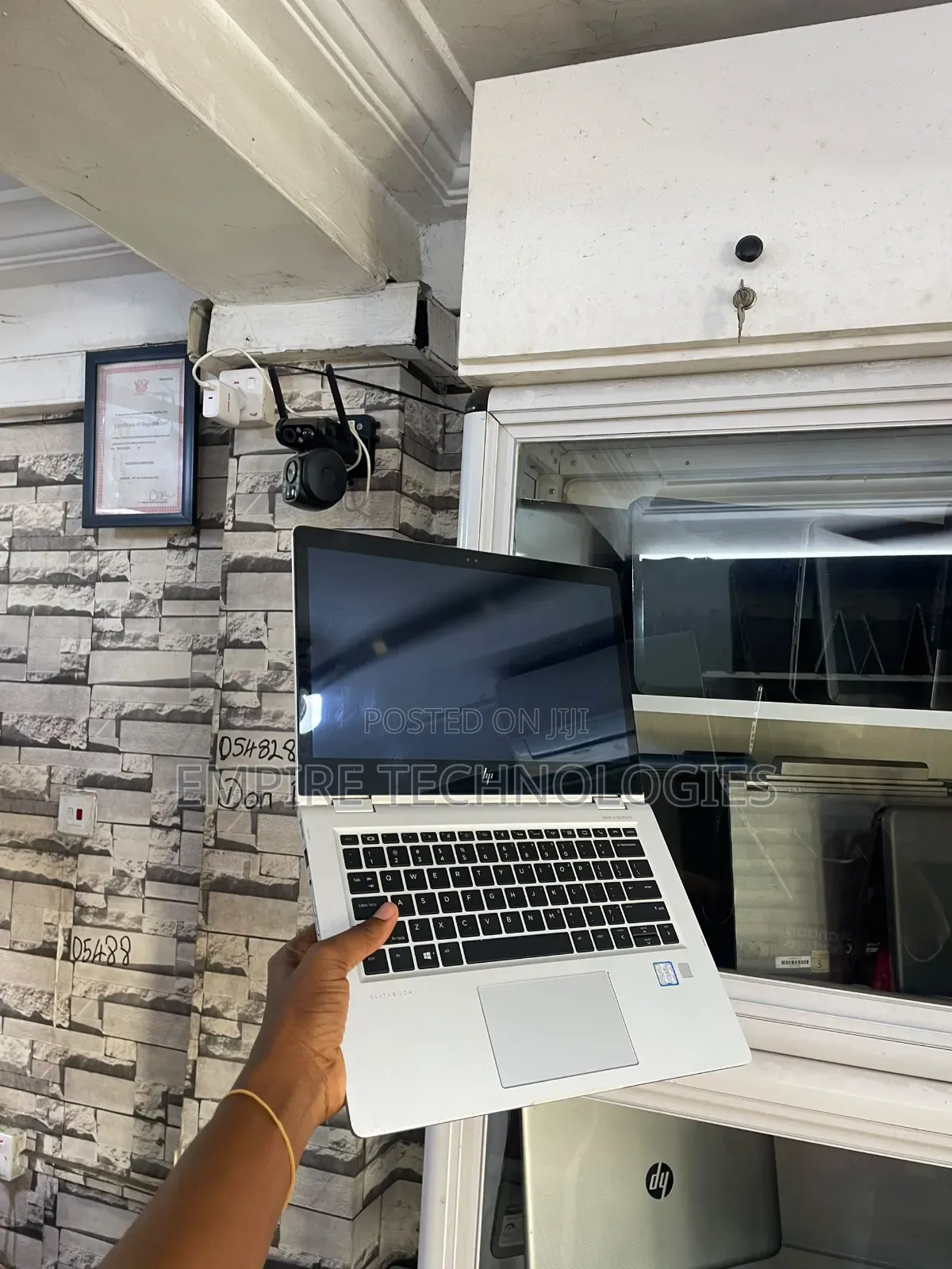 Laptop HP EliteBook X360 1030 G2 8GB Intel Core i5 SSD 256GB
