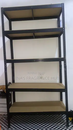 Neatly Used Shelves for Sale