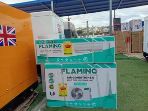 FLAMINO 1.5HP Air Conditioner – Quality Performance 1.5hp AC