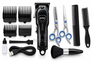 SONAR SN-6036 Professional Hair Clipper Set