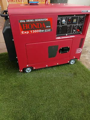 Elemax Honda 10Hp Diesel Generator