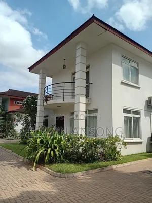 Furnished 3bdrm Villa in Sunshine Estate, Otano for rent
