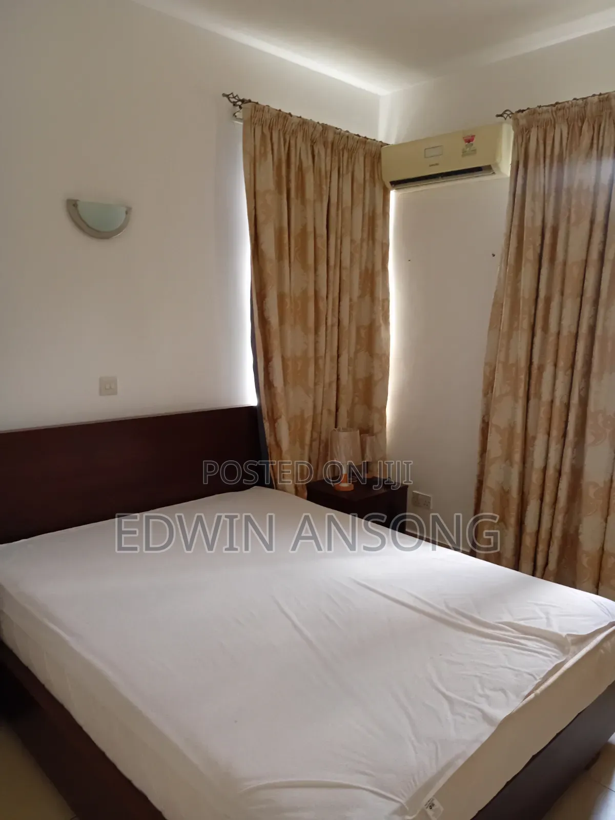 Furnished 3bdrm Villa in Sunshine Estate, Otano for rent
