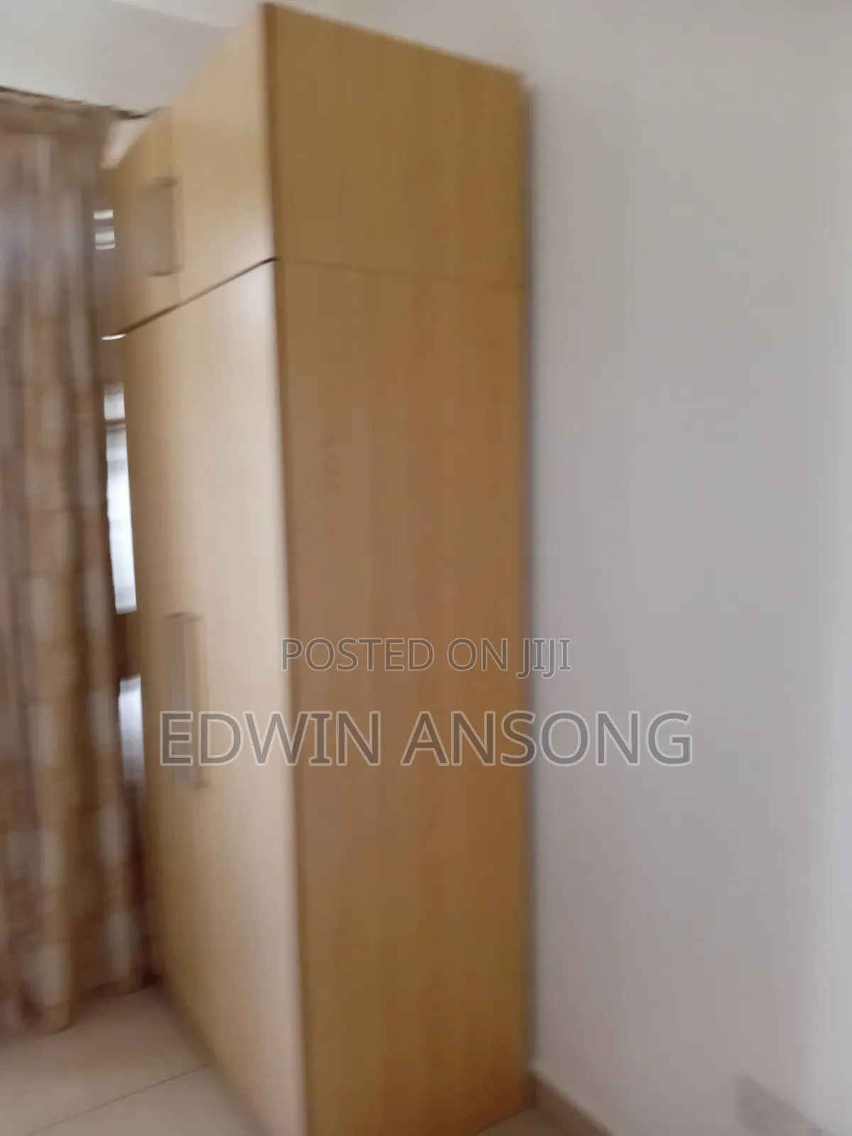 Furnished 3bdrm Villa in Sunshine Estate, Otano for rent