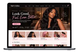 AdKok Website Development