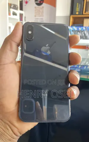 Apple iPhone XS 256 GB Black