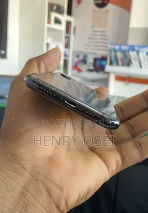 Apple iPhone XS 256 GB Black