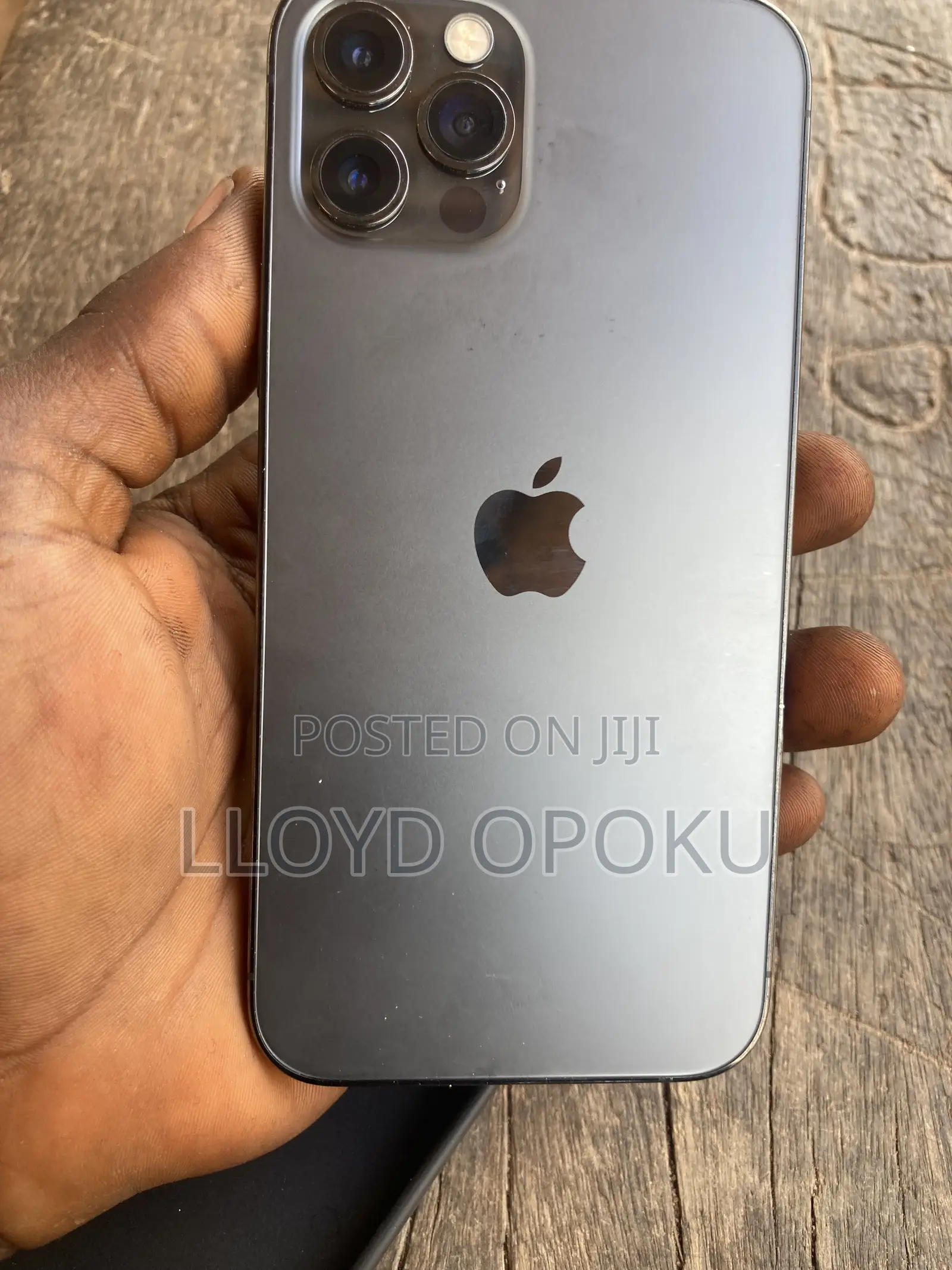 Apple iPhone 12 Pro 128 GB Graphite