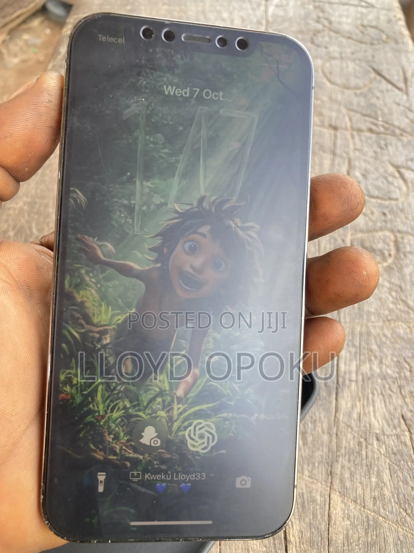 Apple iPhone 12 Pro 128 GB Graphite