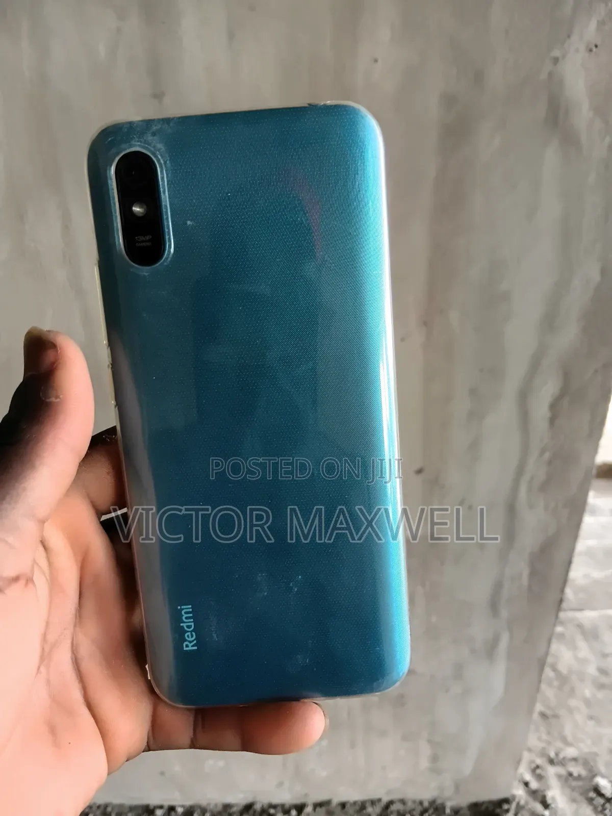 New Mobile Phone 128 GB Blue