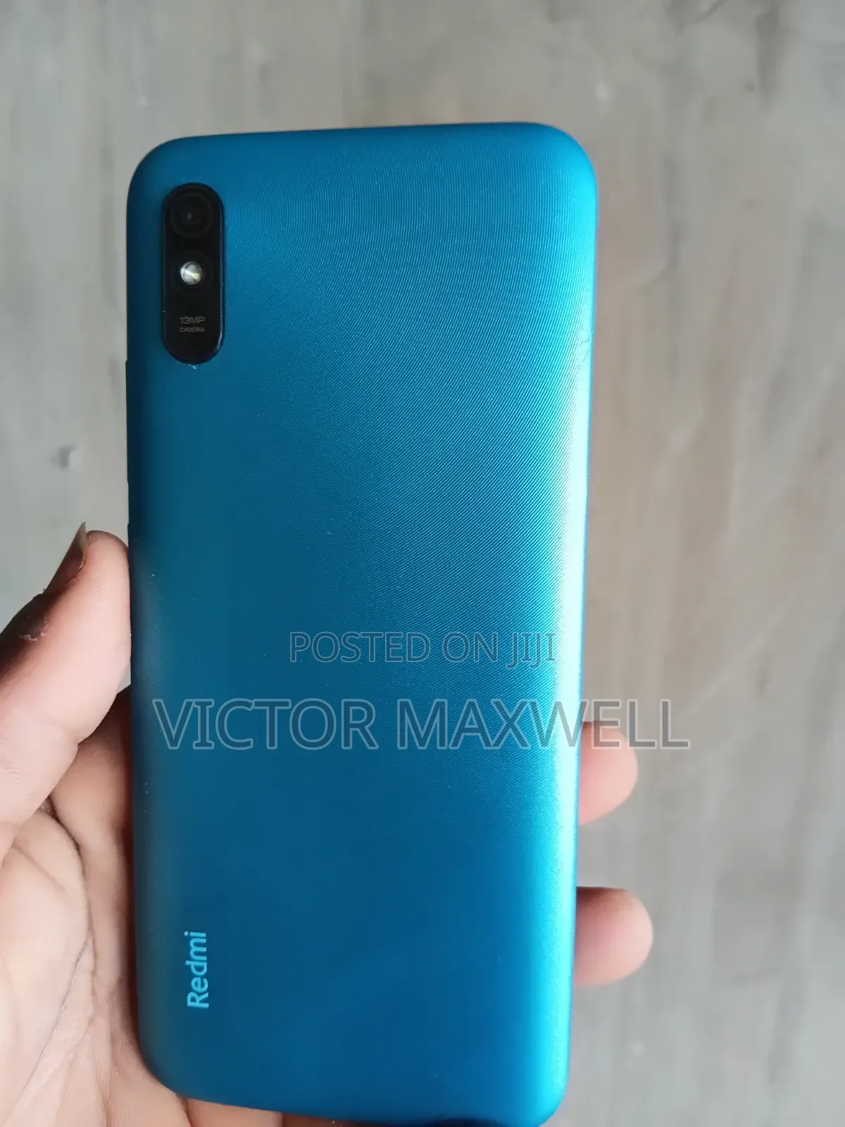 New Mobile Phone 128 GB Blue