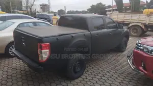 Ford Ranger Wildtrak 2015 Maroon